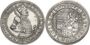 Habsburg  Erzherzog Ferdinand 1564-1595 ... 