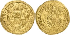Bamberg-Bistum  Franz von Hatzfeld 1633-1642 ... 