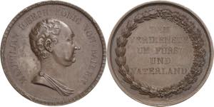 Bayern  Maximilian I. Joseph 1806-1825 ... 