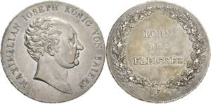 Bayern  Maximilian I. Joseph 1806-1825 1/2 ... 