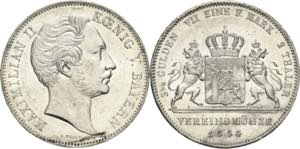Bayern  Maximilian II. Joseph 1848-1864 ... 