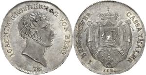 Berg-Herzogtum  Joachim Murat 1806-1808 ... 