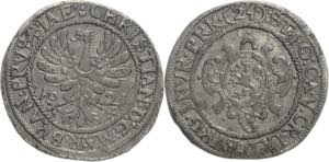 Brandenburg-Bayreuth  Christian 1603-1655 ... 