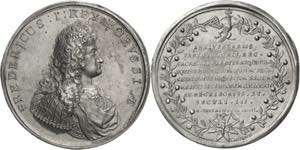 Brandenburg-Preußen  Friedrich I. 1701-1713 ... 