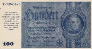 Deutsches Reich bis 1945 Notausgaben 1945 ... 