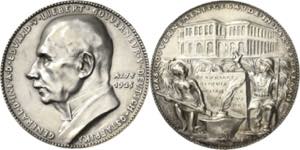Deutsch-Ostafrika  Silbermedaille 1925 (K. ... 