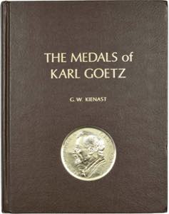 Medaillen und Plaketten  Kienast, G.W The ... 