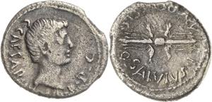 Römische Republik  Q. Salvius Rufus und ... 
