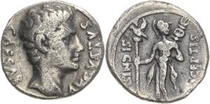 Kaiserzeit  Augustus 27 v. Chr.-14 n. Chr ... 