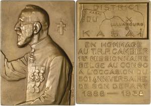 Belgisch-Kongo  Leopold II. 1865-1909 ... 