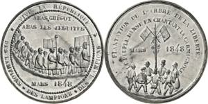 Frankreich  Zweite Republik 1848-1852 ... 