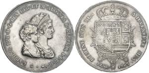 Italien-Etrurien, Königreich 1801-1807  ... 