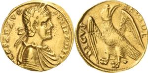 Italien-Sizilien  Friedrich II. 1197-1250 ... 