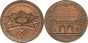 Erster Weltkrieg  Bronzemedaille 1914 (v. ... 