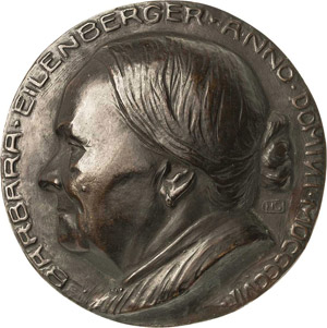 Medailleur Schwegerle, Hans 1882 - 1950  ... 