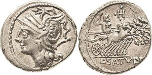 Römische Republik L. Appuleius Saturninus ... 