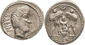 Römische Republik L. Titurius L. f. Sabinus ... 