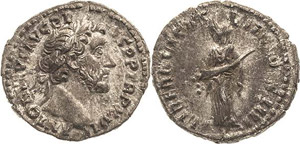 Kaiserzeit Antoninus Pius 138-161, Divus ... 