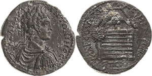 Kaiserzeit Caracalla 198-217 Bronze/Assarion ... 