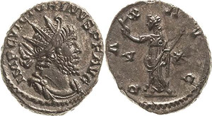 Kaiserzeit Victorinus 269-270 Antoninian ... 