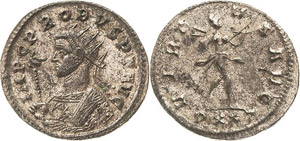 Kaiserzeit Probus 276-282 Antoninian ... 
