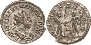Kaiserzeit Maximianus Herculius 286-305 ... 