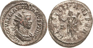 Kaiserzeit Maximianus Herculius 286-305 ... 