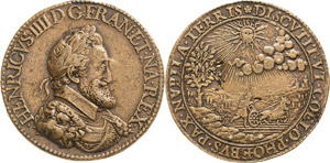 Frankreich Heinrich IV. 1589-1610 ... 