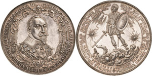 Schweden Gustav II. Adolf 1611-1632 ... 