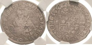 Schweden Christina 1632-1654 8 Öre (1 Mark) ... 