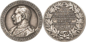 Brandenburg-Preußen Wilhelm II. 1888-1918 ... 