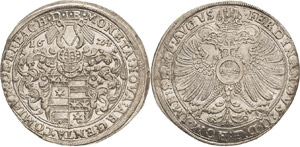 Erbach Ludwig III., Johann Casimir und Georg ... 