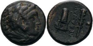 Makedonia Könige von Makedonien Alexander ... 