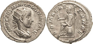 Kaiserzeit Gordianus III. 238-244 Antoninian ... 