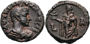 Kaiserzeit Claudius II. Gothicus 268-270 ... 