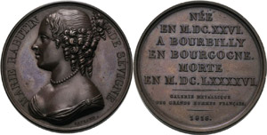 Frankreich Ludwig XVIII. 1814, 1815-1824 ... 