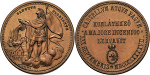 Ungarn Franz Josef I. 1848-1916 ... 