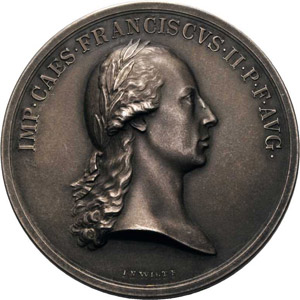 Habsburg Franz II.(I.) 1792-1806 Einseitige ... 