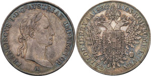 Kaiserreich Österreich Franz I. 1804-1835 ... 