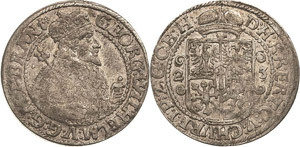 Brandenburg-Preußen Georg Wilhelm 1619-1640 ... 