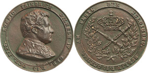 Brandenburg-Preußen Friedrich Wilhelm IV. ... 