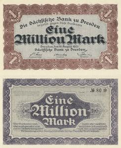 Deutsche Länderbanken ab  1871 Sächsische ... 