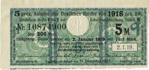 Deutsches Reich bis 1945 Vorübergehende ... 