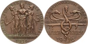 Medailleur Goetz, Karl 1875 - 1950 ... 