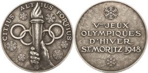Olympische Spiele und Kongresse Moritz 1948 ... 