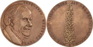 Günzel, Wolfgang Bronzegußmedaillen 1986. ... 