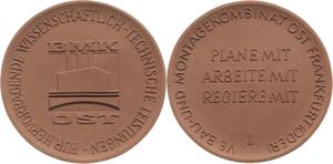 Porzellanmedaillen Medaillen der Meißner ... 