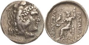 Makedonia Könige von Makedonien Alexander ... 