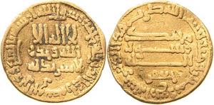 Abbasiden al-Mansur 754-775 Dinar 771 (=AH ... 