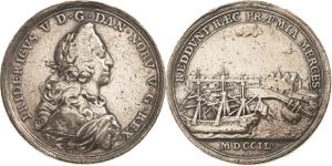 Dänemark Frederik V. 1746-1766 ... 